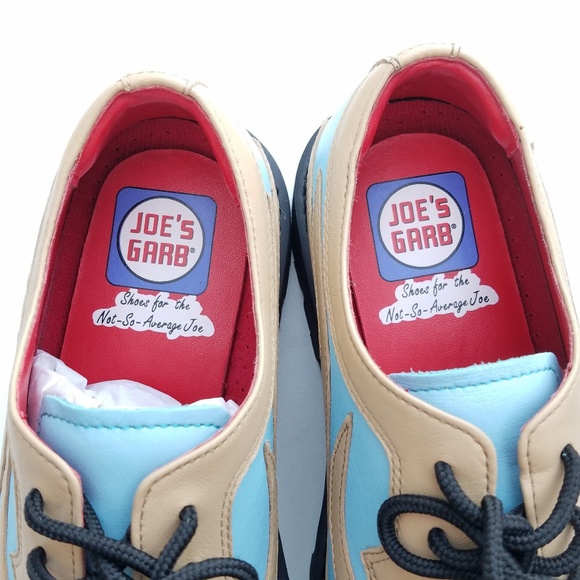 JOE'S Garb Rockabilly Shoes size 4 Unisex kids & adults - Picture 6 of 7